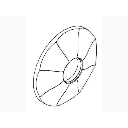 Kohler Escutcheon 1092809-CP